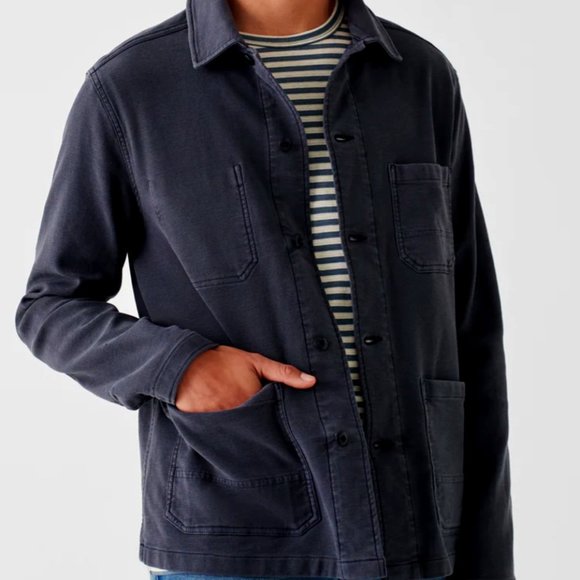 Faherty Other - Faherty Brand Stretch Chore Coat NWT